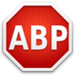 adblock plus android application logo